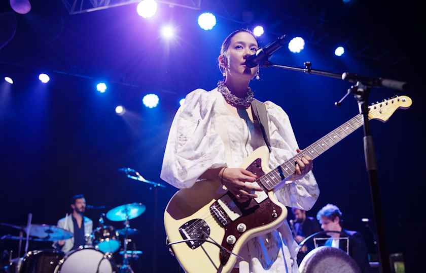 PARKING PASSES ONLY Japanese Breakfast Massey Hall at Allied Music