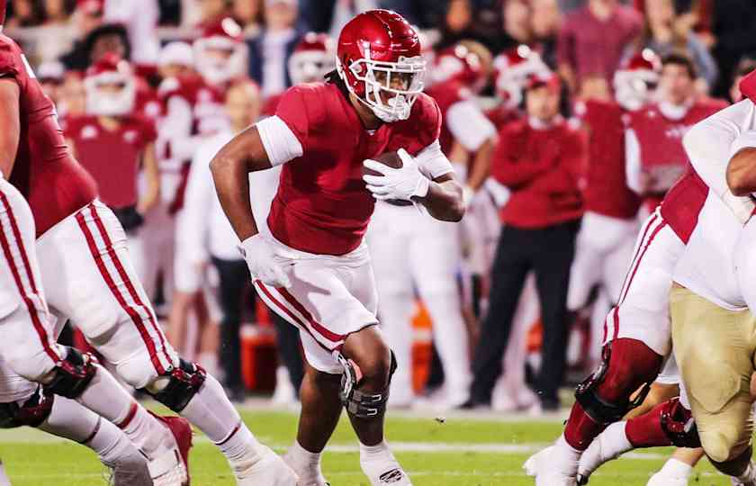 Billets Louisiana Tech Bulldogs at Arkansas Razorbacks Football Razorback Stadium Fayetteville