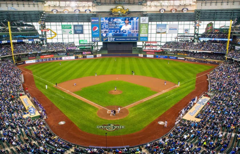 Spring Training Chicago White Sox (Split Squad) at Milwaukee Brewers