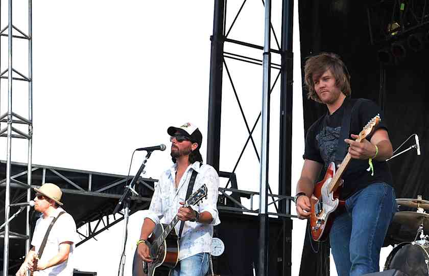 PARKING PASSES ONLY Micky and the Motorcars Gruene Hall Parking Lots New Braunfels Tickets Sat