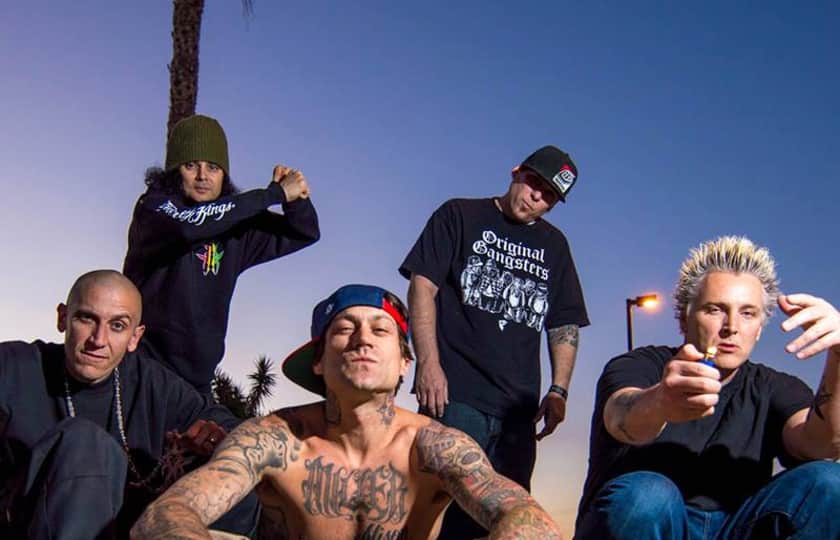Kottonmouth Kings Tickets Kottonmouth Kings Tour 2024 and Concert