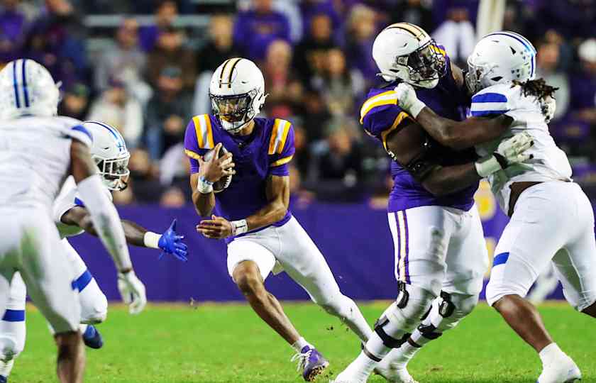 Billets PARKING PASSES ONLY 2025 LSU Tigers Football Season Tickets