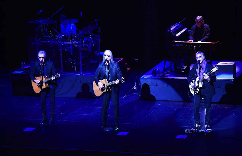 PARKING PASSES ONLY Three Dog Night and Little River Band Peoria Civic