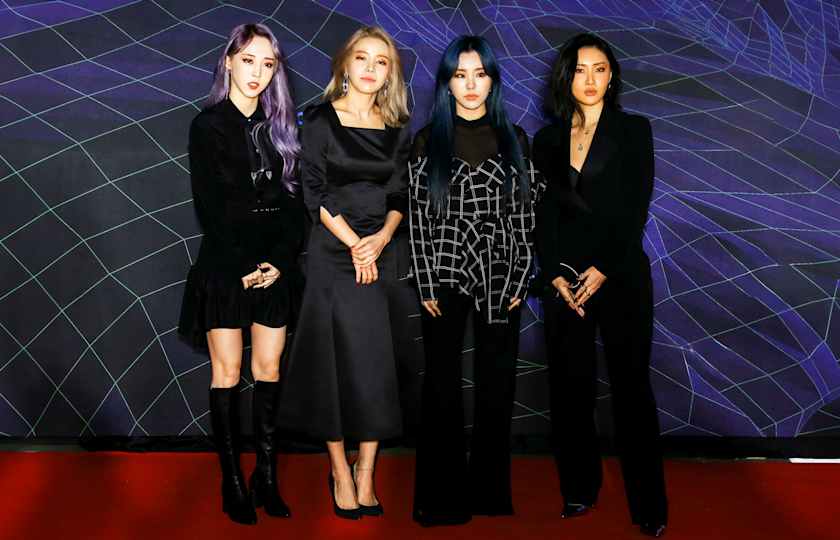 MAMAMOO Tickets | MAMAMOO Tour Dates 2026 and Concert Tickets