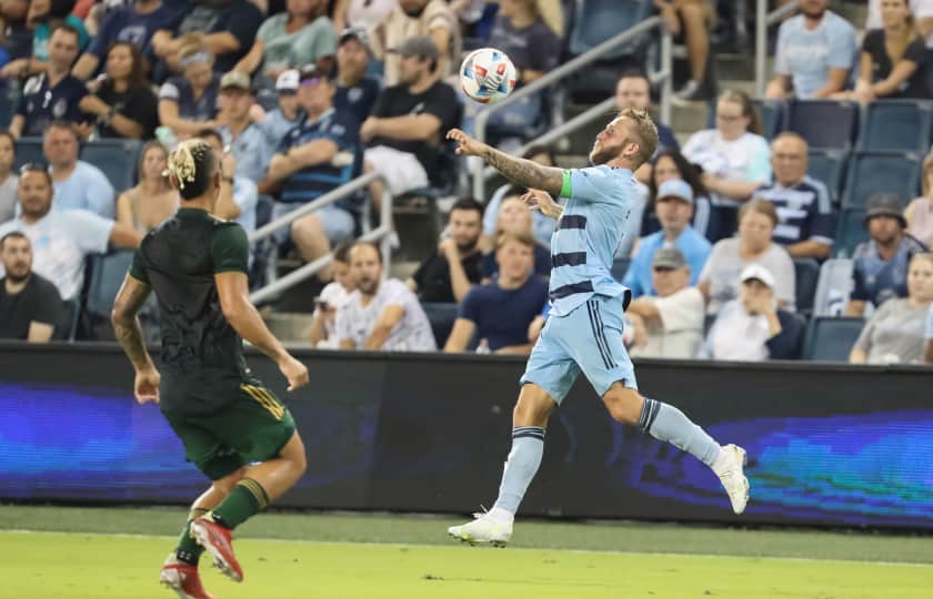PARKING PASSES ONLY 2025 Sporting Kansas City Season Ticket Package