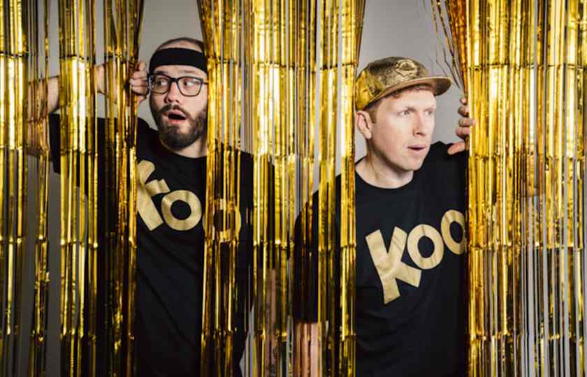 Koo Koo Kanga Roo The Parish at House of Blues New Orleans New Orleans