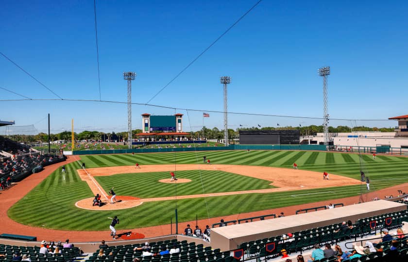 Lakeland Flying Tigers at Dunedin Blue Jays TD Ballpark Dunedin Tickets
