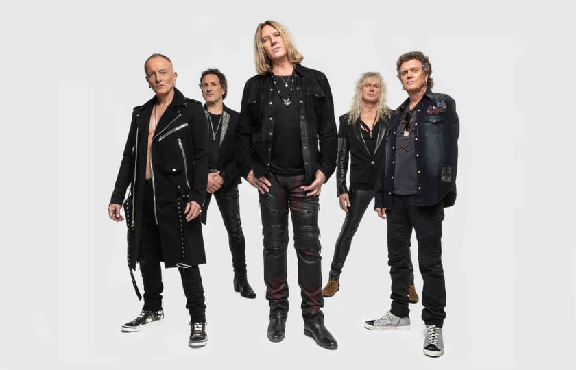 Def Leppard Tickets Def Leppard Tour Dates 2024 and Concert Tickets