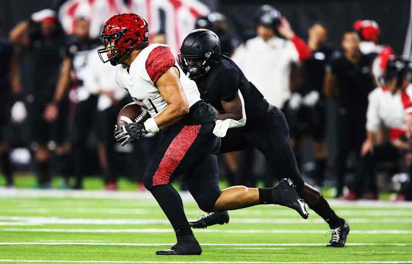 California Golden Bears at San Diego State Aztecs Football SnapDragon