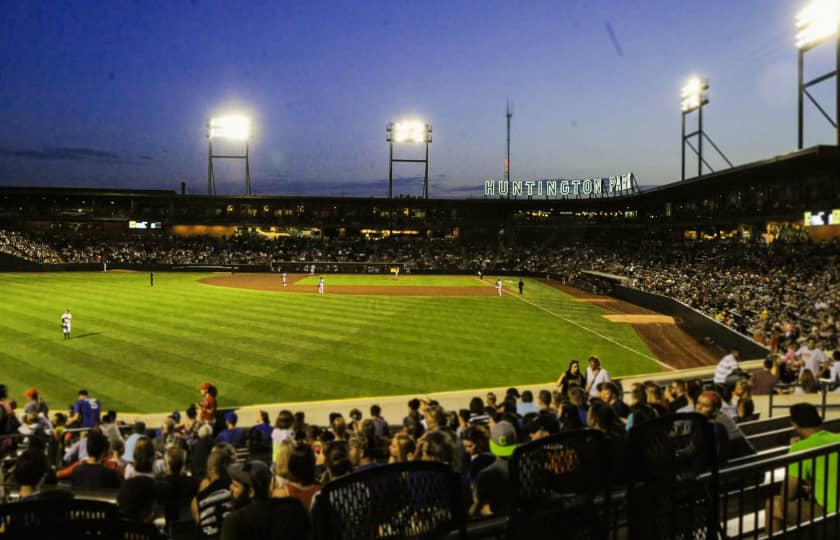 PARKING PASSES ONLY Columbus Clippers at Toledo Mud Hens Fifth Third