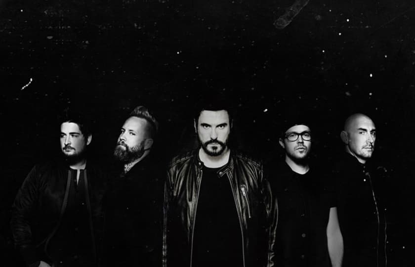 Breaking Benjamin Tickets Breaking Benjamin Tour 2024 and Concert