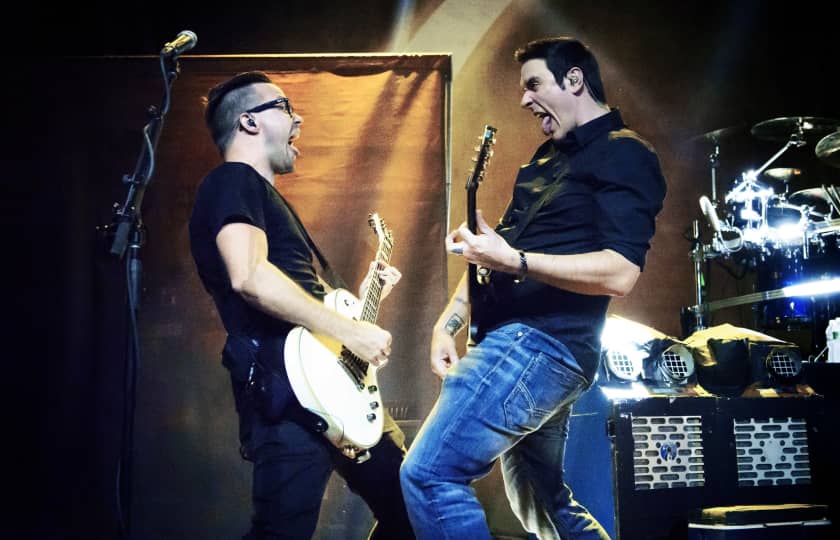Breaking Benjamin Tickets 2024 Günstige Karten für Breaking Benjamin