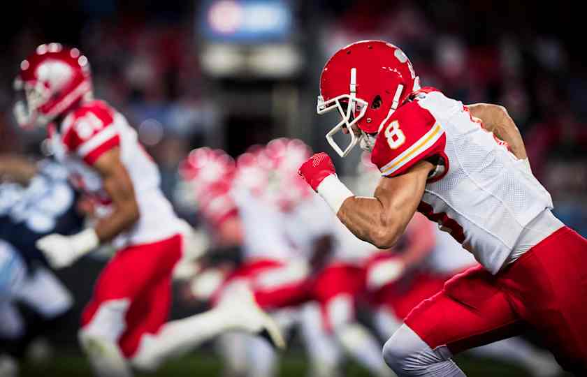 2025 Kansas City Chiefs Season Tickets (Includes Tickets To All Regular