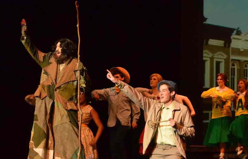 Big Fish - Musical