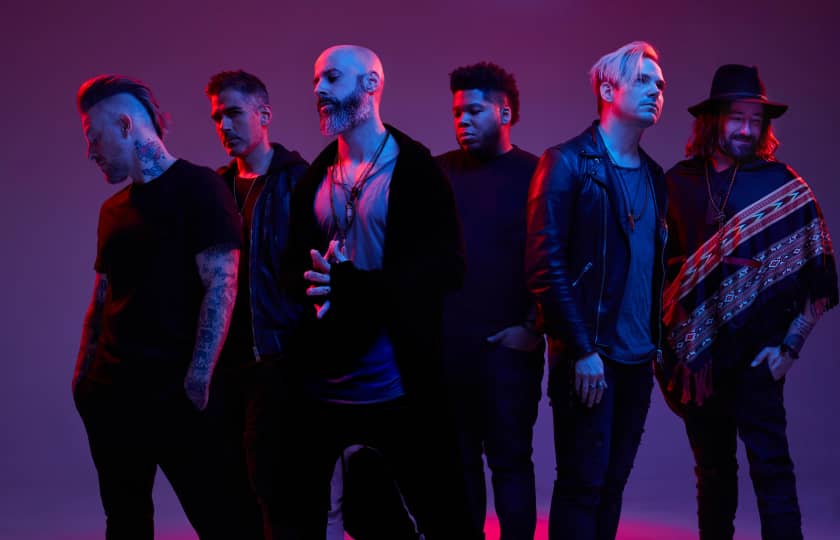 Daughtry Canfield Fairgrounds Canfield Tickets Mon 02 Sep 2024 viagogo