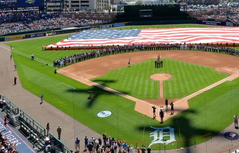 PARKING PASSES ONLY TBD at Detroit Tigers: ALDS (Home Game 2, If 
