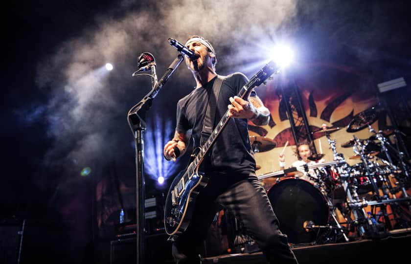 Godsmack Tour 2025
