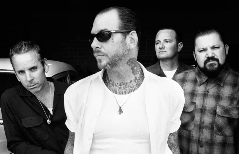 Social Distortion and Bad Religion The Theater at Virgin Hotels Las