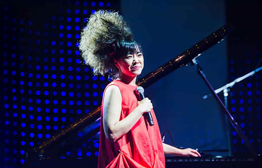 Hiromi Uehara Tickets | Hiromi Uehara Tour Dates and Concert