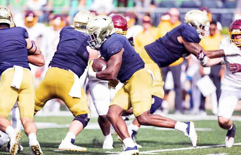 Tickets für PARKING PASSES ONLY Louisville Cardinals at Notre Dame