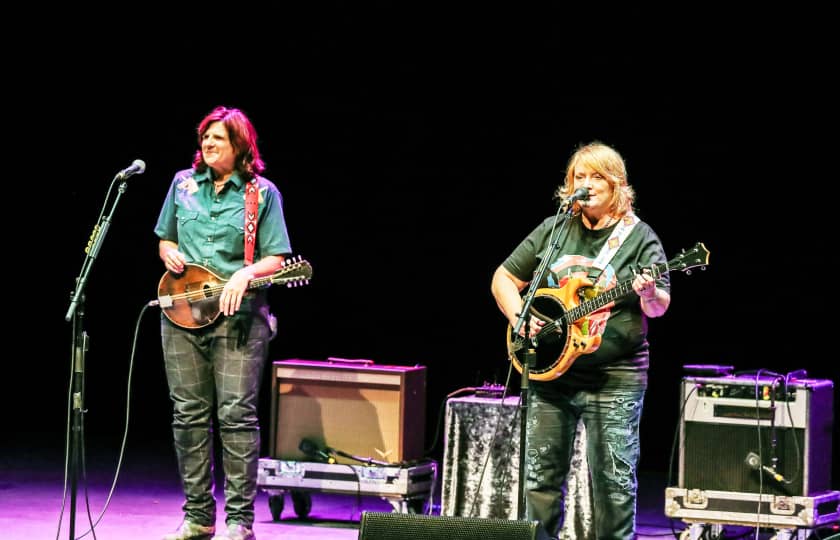 Indigo Girls and Melissa Etheridge Yes We Are Tour Mershon Auditorium