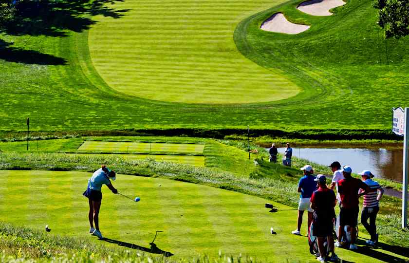購買US Women's Open Championships Golf 2025門票 viagogo