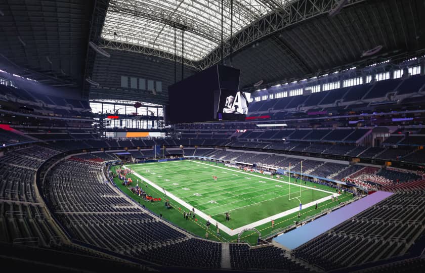 Cotton Bowl Ohio State Buckeyes at Missouri Tigers Football AT&T