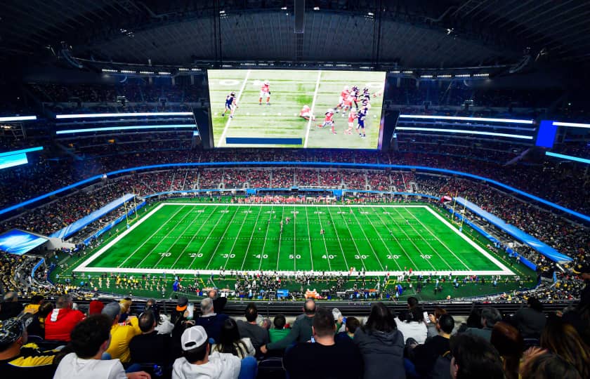 Cotton Bowl Tickets Buy or Sell Cotton Bowl 2025 Tickets viagogo