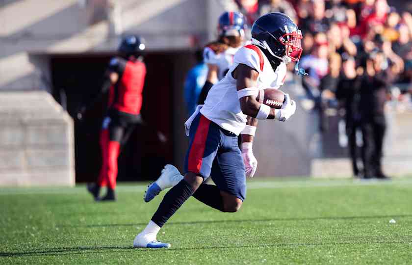 PARKING PASSES ONLY 2025 Montreal Alouettes Season Tickets (Includes