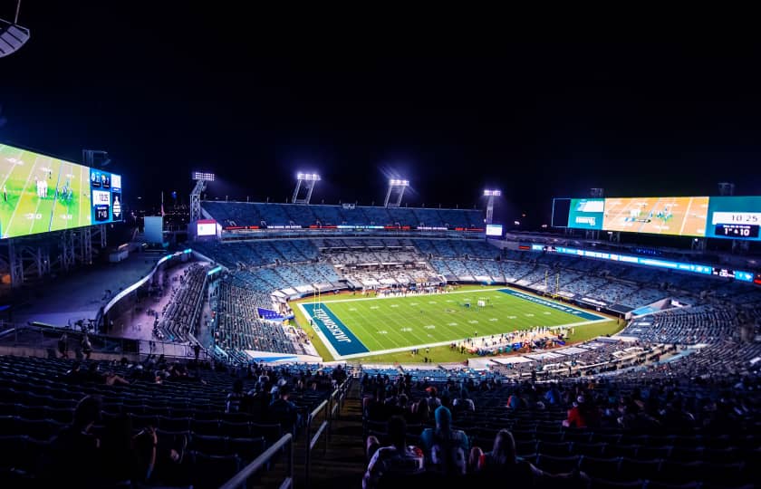 Jacksonville Jaguars at Chicago Bears NFL London Games 2024 Tottenham Hotspur Stadium London