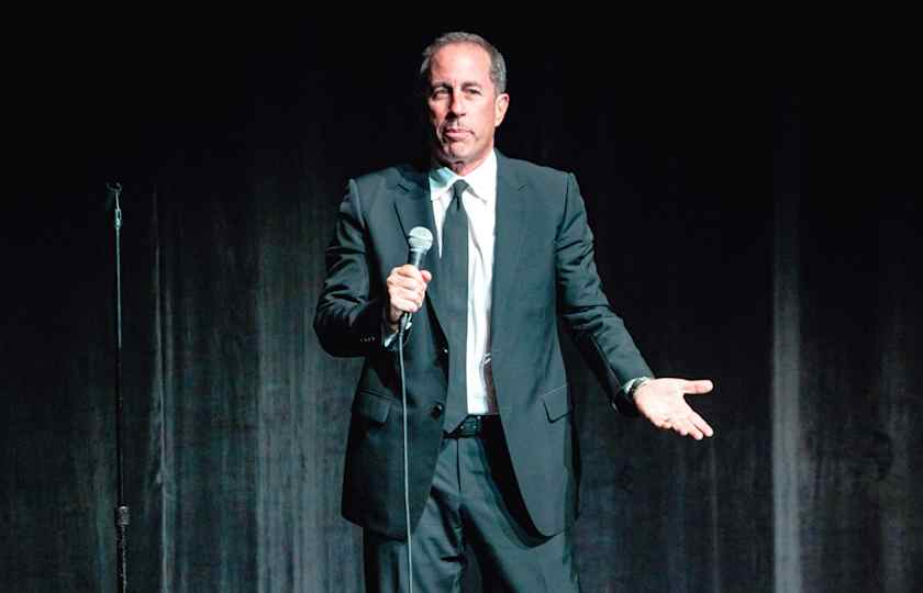 Jerry Seinfeld Tickets Buy or Sell Tickets for Jerry Seinfeld Tour