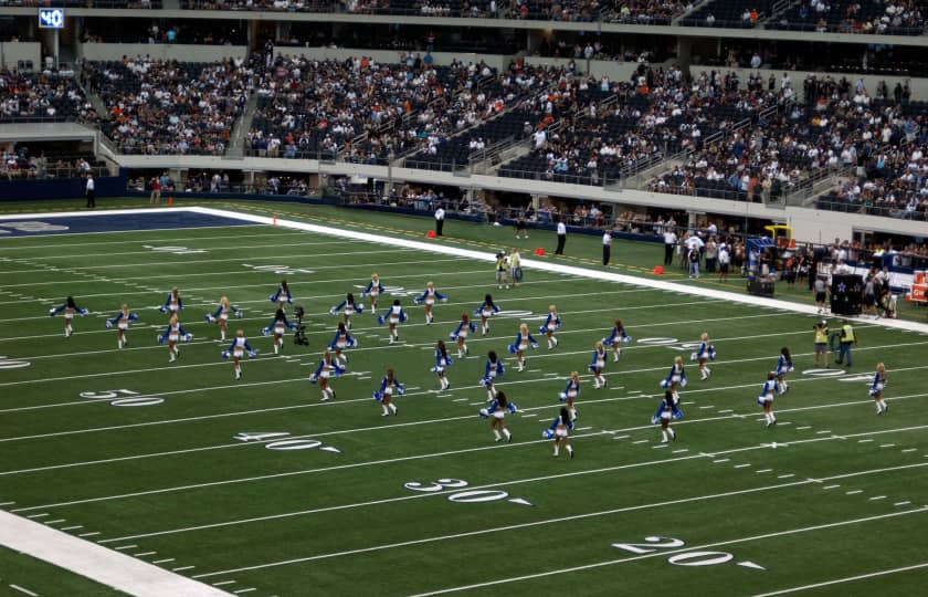 Green Bay Packers at Dallas Cowboys NFC Wild Card AT&T Stadium