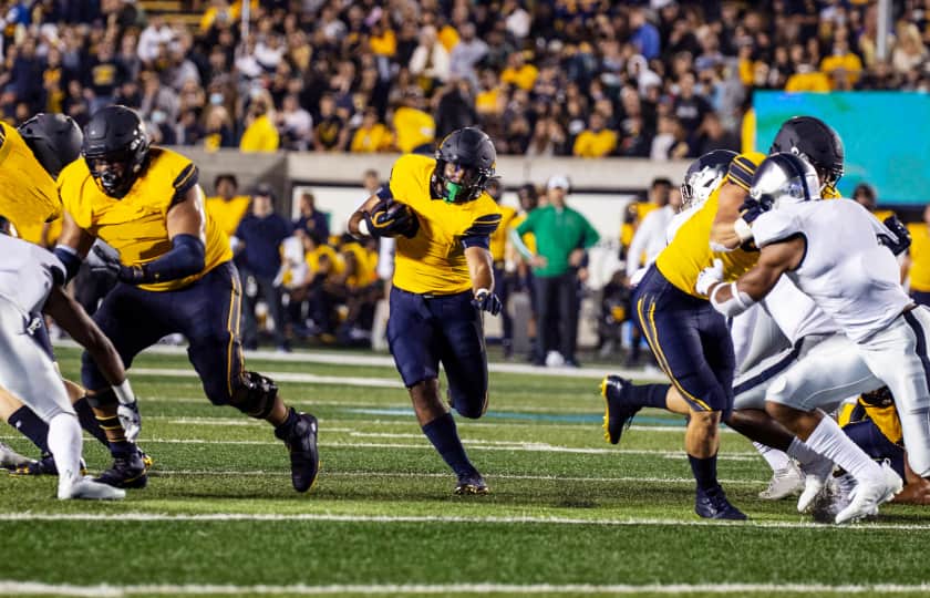 California Golden Bears at San Diego State Aztecs Football SnapDragon