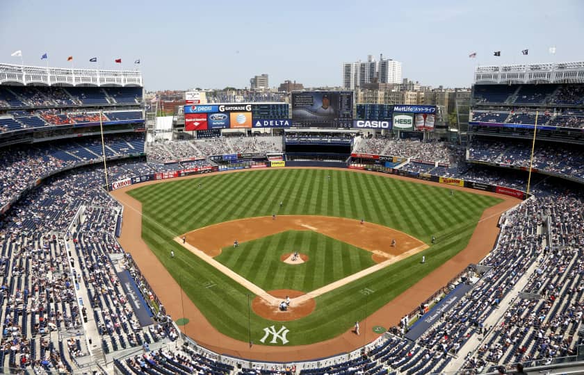 PARKING PASSES ONLY Spring Training New York Yankees at Tampa Bay Rays