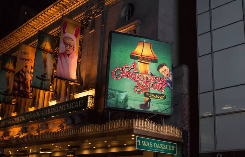 A Christmas Story Tickets Konzertkarten für A Christmas Story Tour