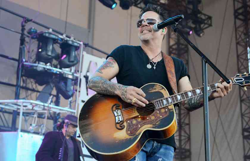 Gary Allan