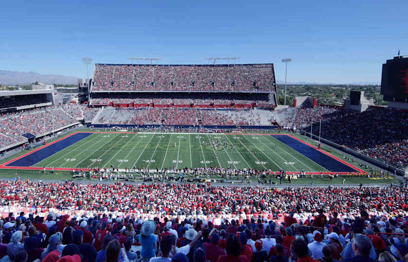 Arizona Bowl (Colorado State vs Miami OH) Arizona Stadium Tucson