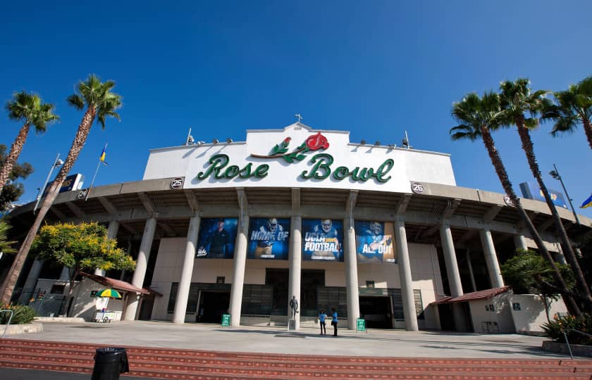 Rose Bowl Tickets Buy or Sell Rose Bowl 2025 Tickets viagogo