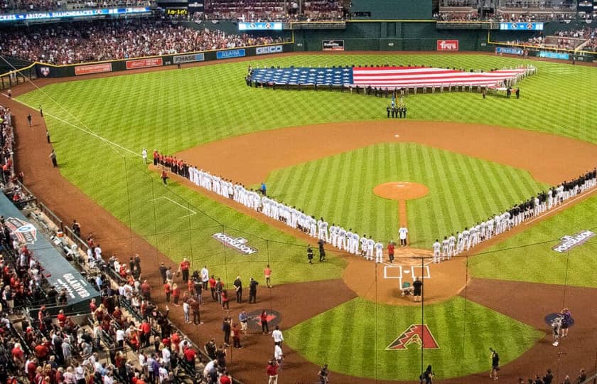 Spring Training Cleveland Guardians at Arizona Diamondbacks Chase