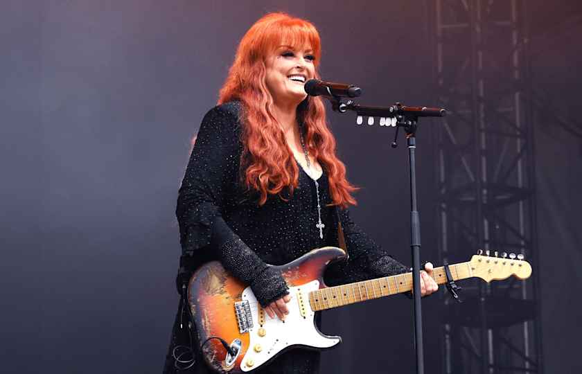 2025 Under the Big Sky Music Festival Sunday (Tyler Childers, Wynonna