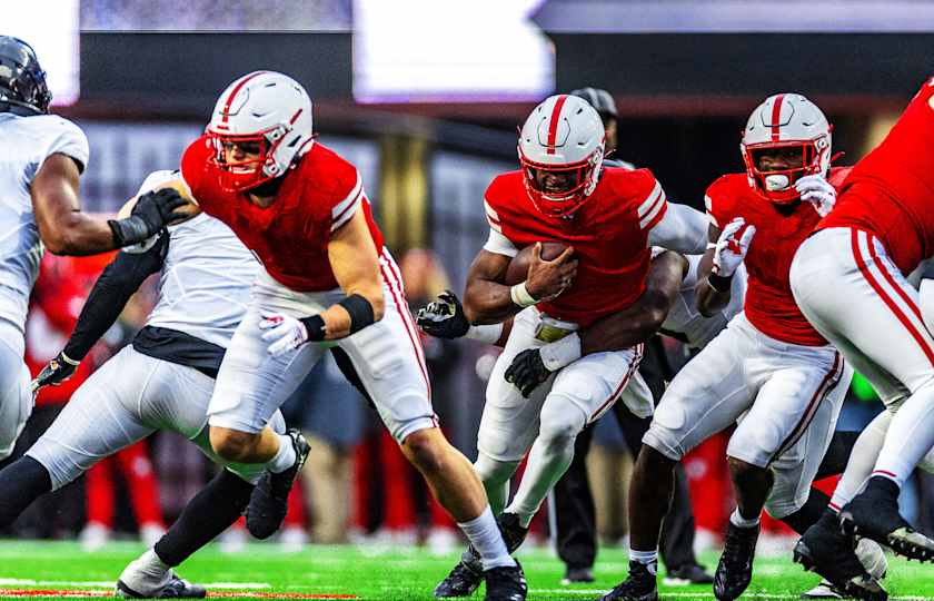 Billets Nebraska Cornhuskers at UCLA Bruins Football Rose Bowl Stadium
