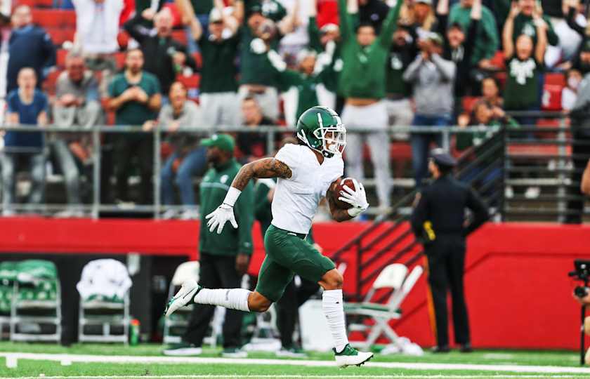 Billets PARKING PASSES ONLY Michigan State Spartans at Nebraska
