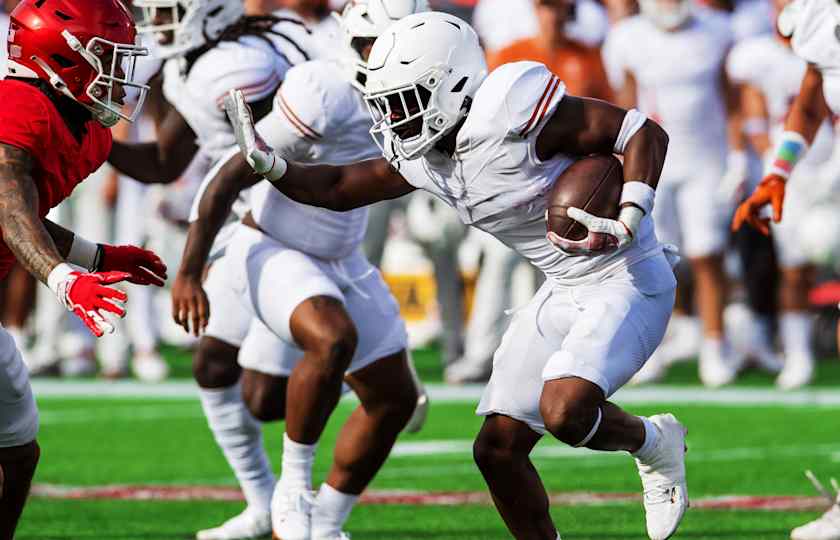 Peach Bowl (Arizona State vs Texas) College Football Playoff