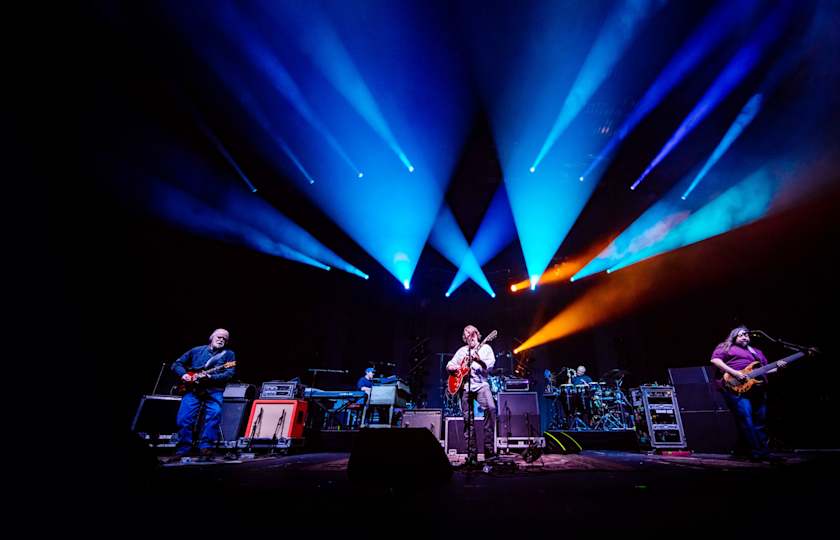 PARKING PASSES ONLY Widespread Panic 3 Day Pass (April 2426, 2025