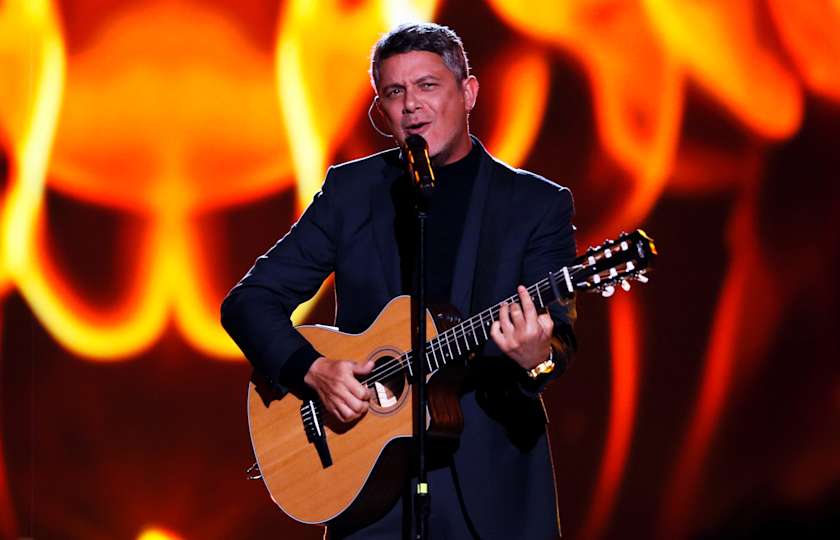 Alejandro Sanz