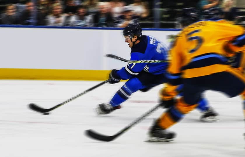 Atlanta Gladiators at Orlando Solar Bears Kia Center (Formerly Amway