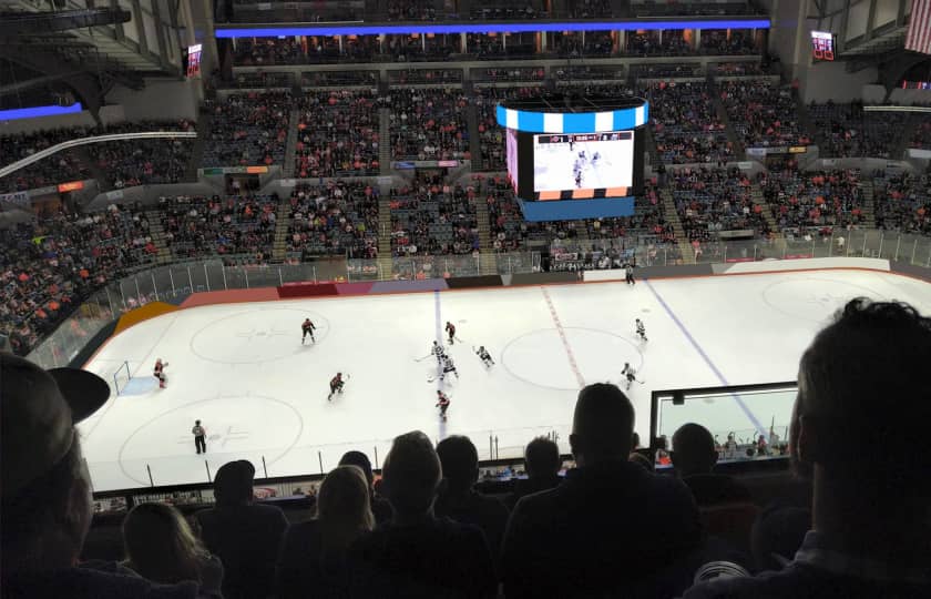 PARKING PASSES ONLY Fort Wayne Komets vs. Iowa Heartlanders Allen
