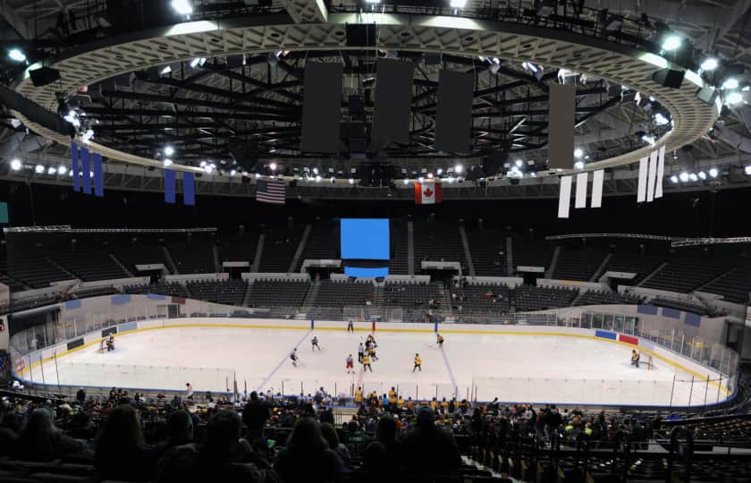 PARKING PASSES ONLY South Carolina Stingrays at Norfolk Admirals Scope
