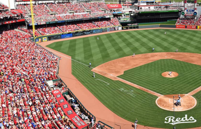 Tickets für PARKING PASSES ONLY Cincinnati Reds at Atlanta Braves