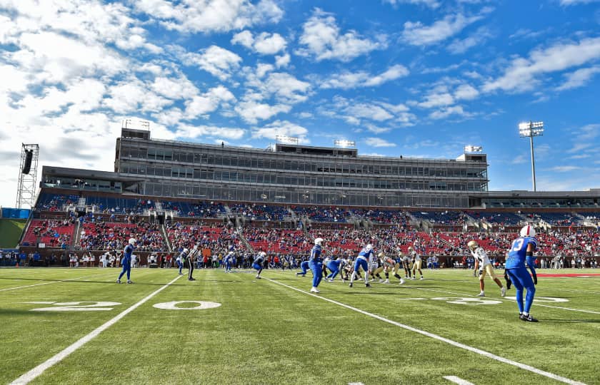 SMU Mustangs Football Tickets Buy or Sell SMU Mustangs Football 2024